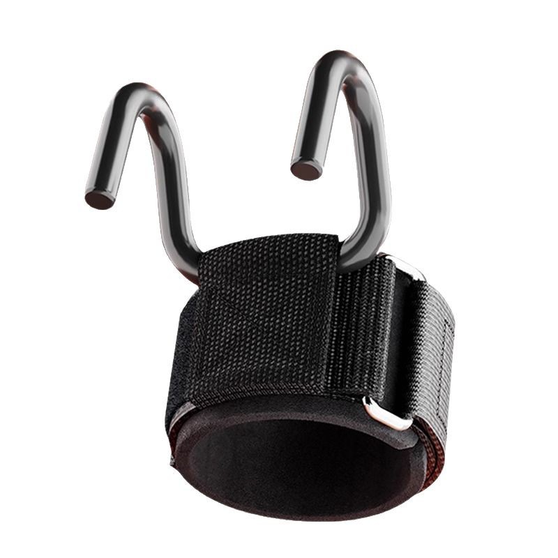 Guante auxiliar con tira de tracción dura columna lumbar horizontal anti-caída