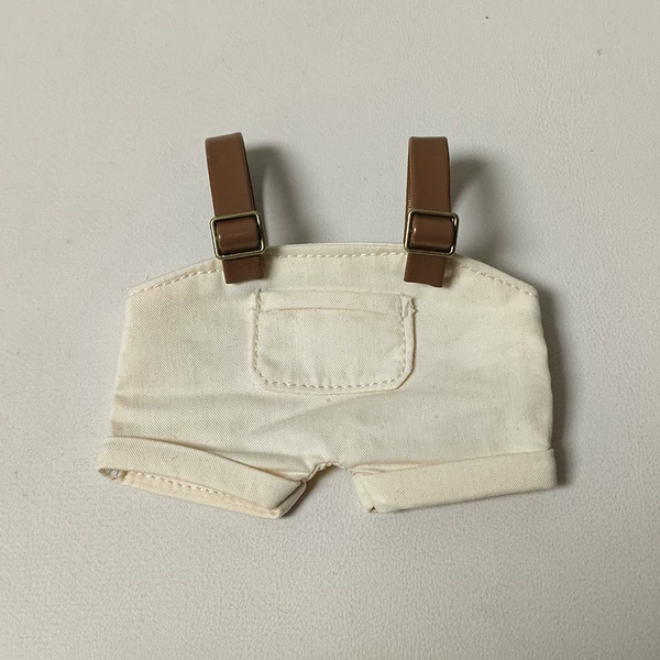 1-1 Beige overalls