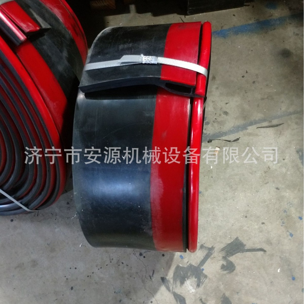 防溢裙板220*15  裙板夹持器配套出售  防溢裙板用夹持器