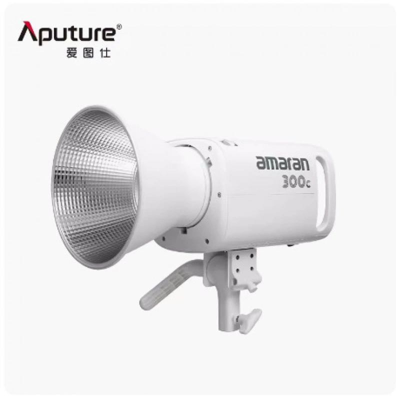 9Aputure amaran 300C кинокадровый RGB полноцветный постоянный свет мягкий свет подсветка