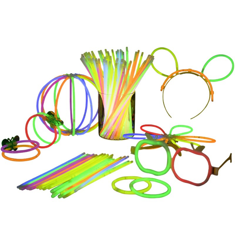 Tiktok mismo estilo palo de luz juguete para niños palo de luz al por mayor reunión anual apoyo concierto salvaje accesorios de baile al aire libre