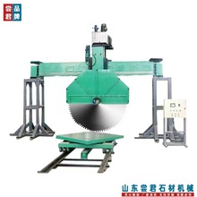 石材机械锯石机液压全自动数控龙门锯HQS-2200圆盘大切机尝君机械