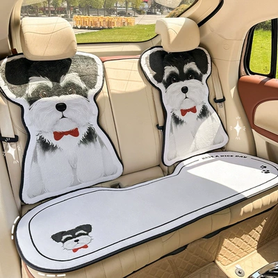 car seat pad, universal warm: Seat cushion, seat cover