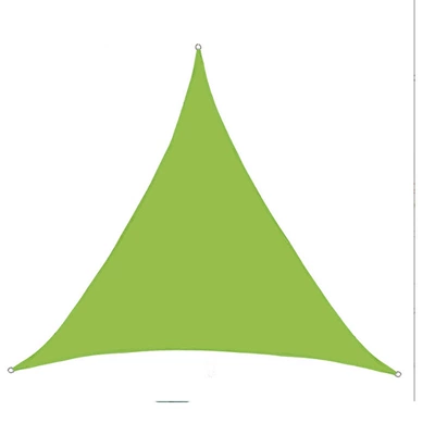 Çadırlar Waterproof Triangle Sunshade Sail