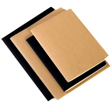 小学生作业本 a5学生练习本绘画本横线本作文本 牛皮车线本A5