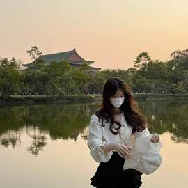 26年新款法式泡泡袖衬衫显瘦半身裙两件套图片色上衣有吊牌