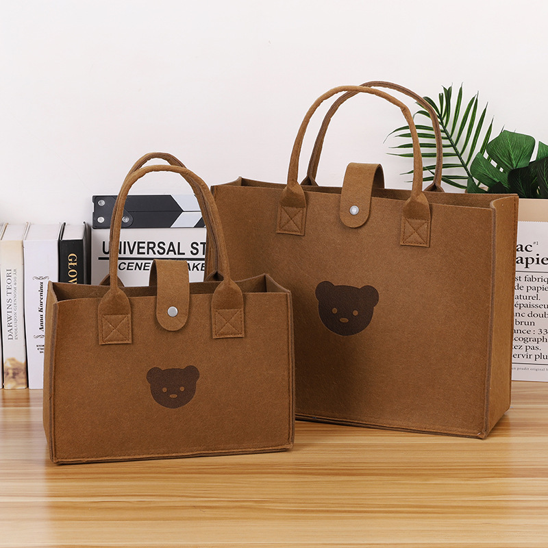 카키 * 스몰 사이즈 30*20*12cm