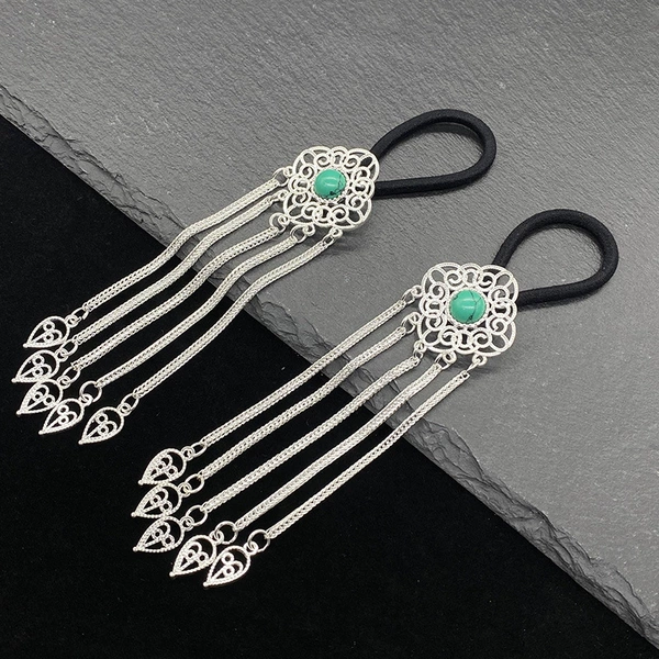 Style 3 bright silver green (one price)