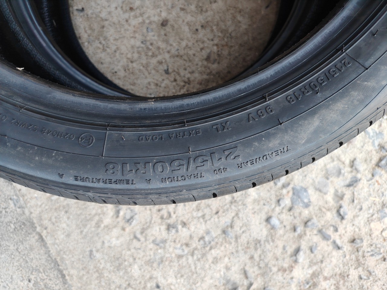 Giti Tires 215/50R18 96V 225V1 New Energy Ev Original Equipped with Euler Good Cat Coloc