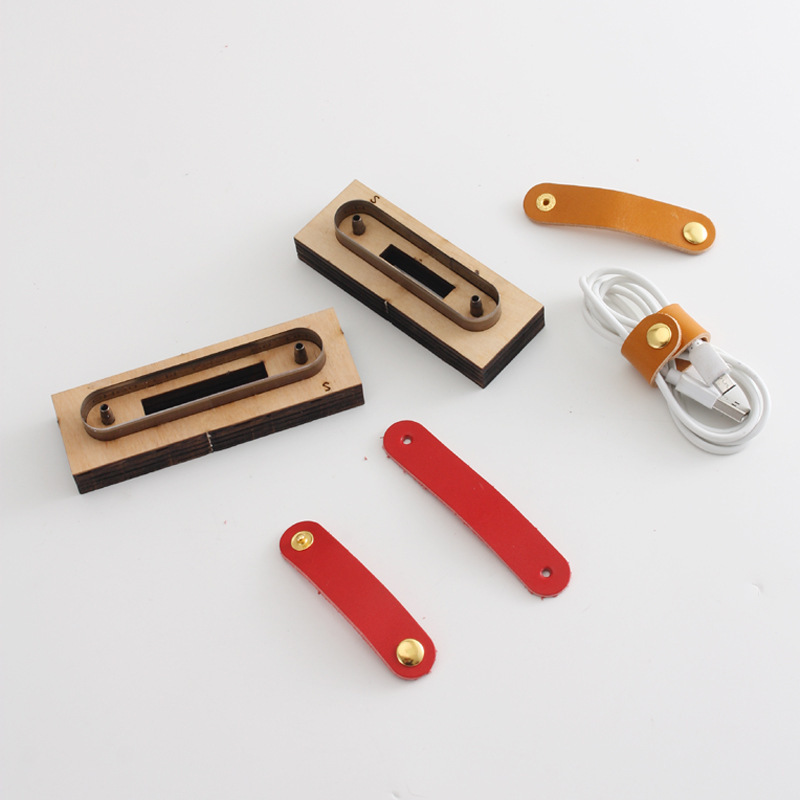 ハブ下料刀型手作りdiy皮革日本刀材質手作革具は手放しが便利です。|undefined