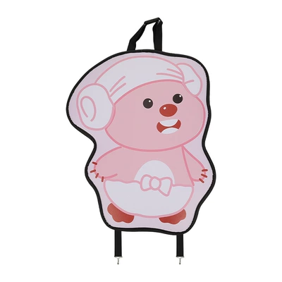 Beaver Chair Back Anti-kick Pad: Chair back anti-kick pad