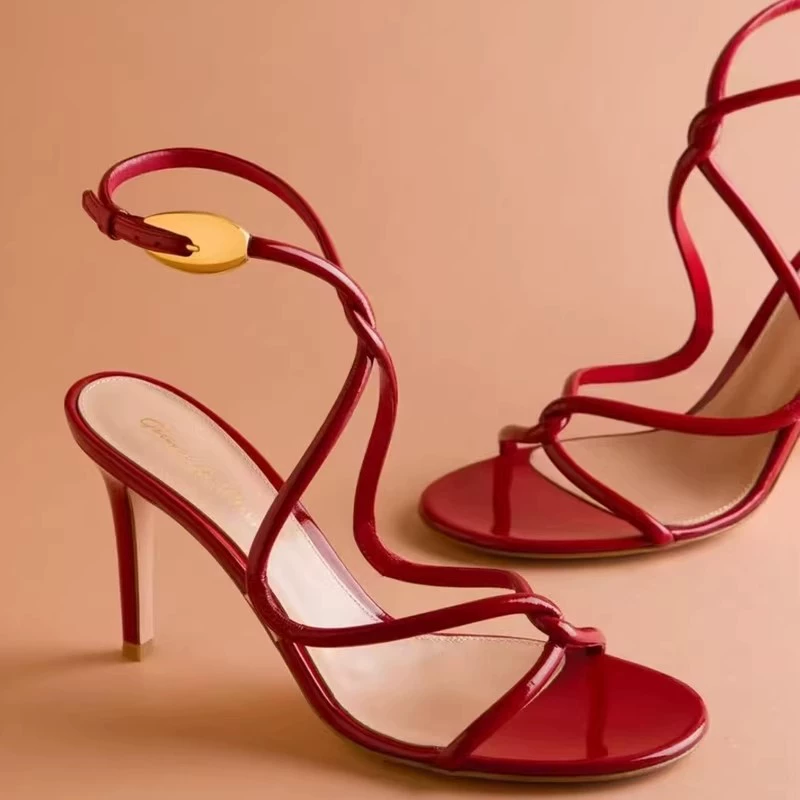 Змеиный пояс 2025 новый европейский и американский круглый пояс с завязками