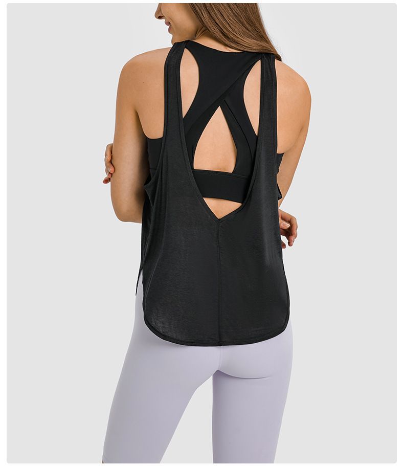 Yoga Tank Top Image 18