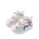 Brammiller 2025 Baby Mesh Shoes Men's Spring and Summer Toddler Shoes Baby Non-slip Soft Sole Baby Shoes Girls' Shoes