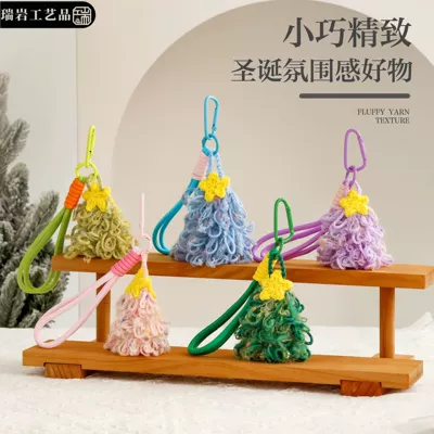 knitted woolen small pendants, car – Car hanging