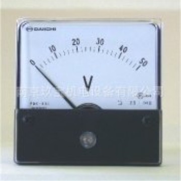 YR-10UNAV  B  0-600V  电压表销售