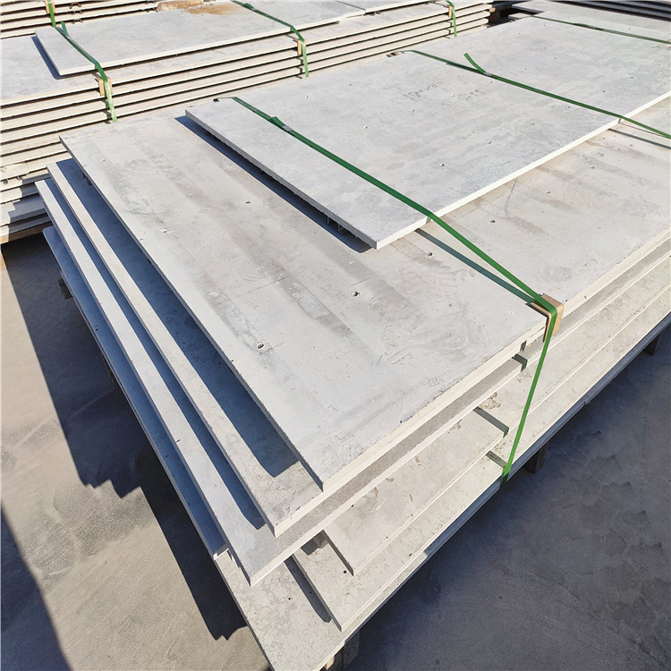 空心楼板多少钱一块高纤维增强免拆模板 抗折纤维免拆模板工地模板建筑工地模板