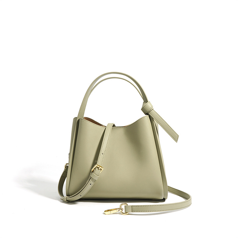 Damen Ledertasche Als Umhängetasche Für Modische Pendler_voghion.com