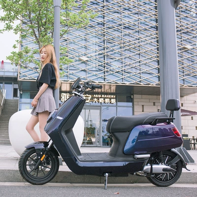 Elektrikli motosikletlər motorcycle 72v scooter high-power battery