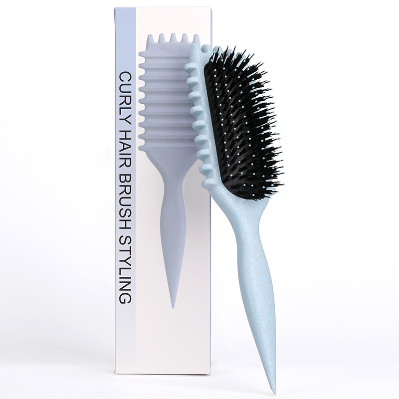 232g Weight Hair Comb Makeup Tools Types 1 Piece Quantity Plastic Material Solid Color Pattern Casual, Elegant, Simple Style Style Casual Elegant Simple Style Solid Color Plastic 10