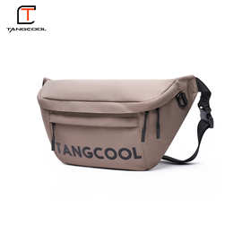 TANGCOOL新款男士斜挎包休闲潮牌单肩包女牛津布学生小包厂家直销
