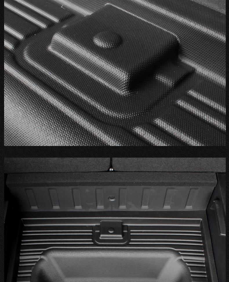 Suitable for Icar V23 Trunk Storage Box, Special Interior Rear Compartment Lower Storage Box Supplies