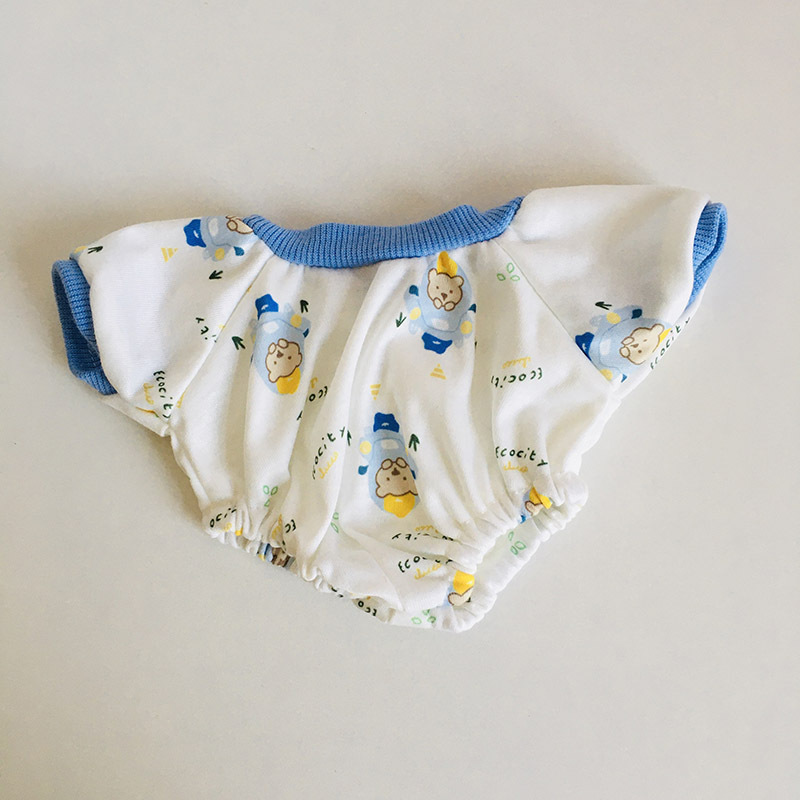 No. s Beier Lulu ropa 30cm conjunto oso muñeca ropa hecha a mano oso de peluche muñeca regalo para niñas