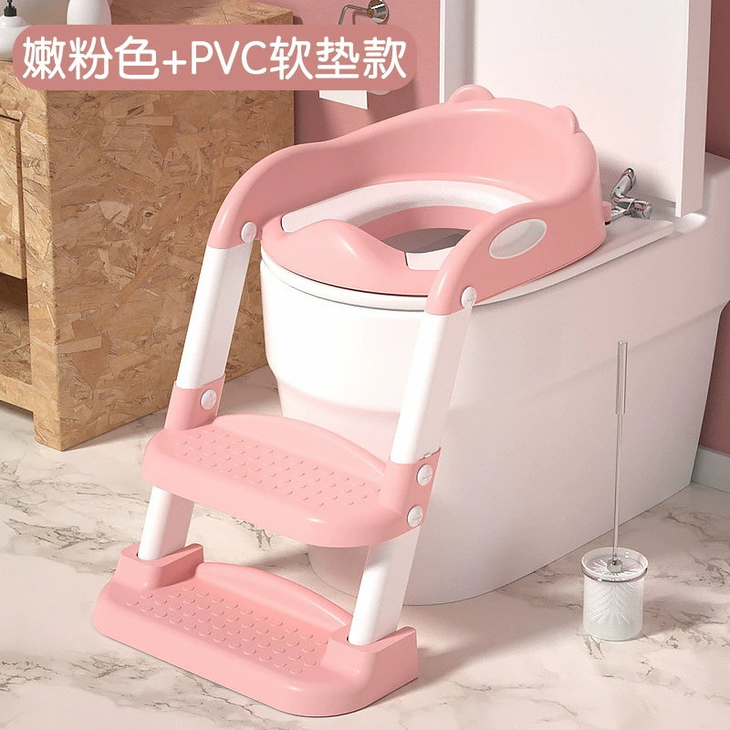 Children's toilet girl's