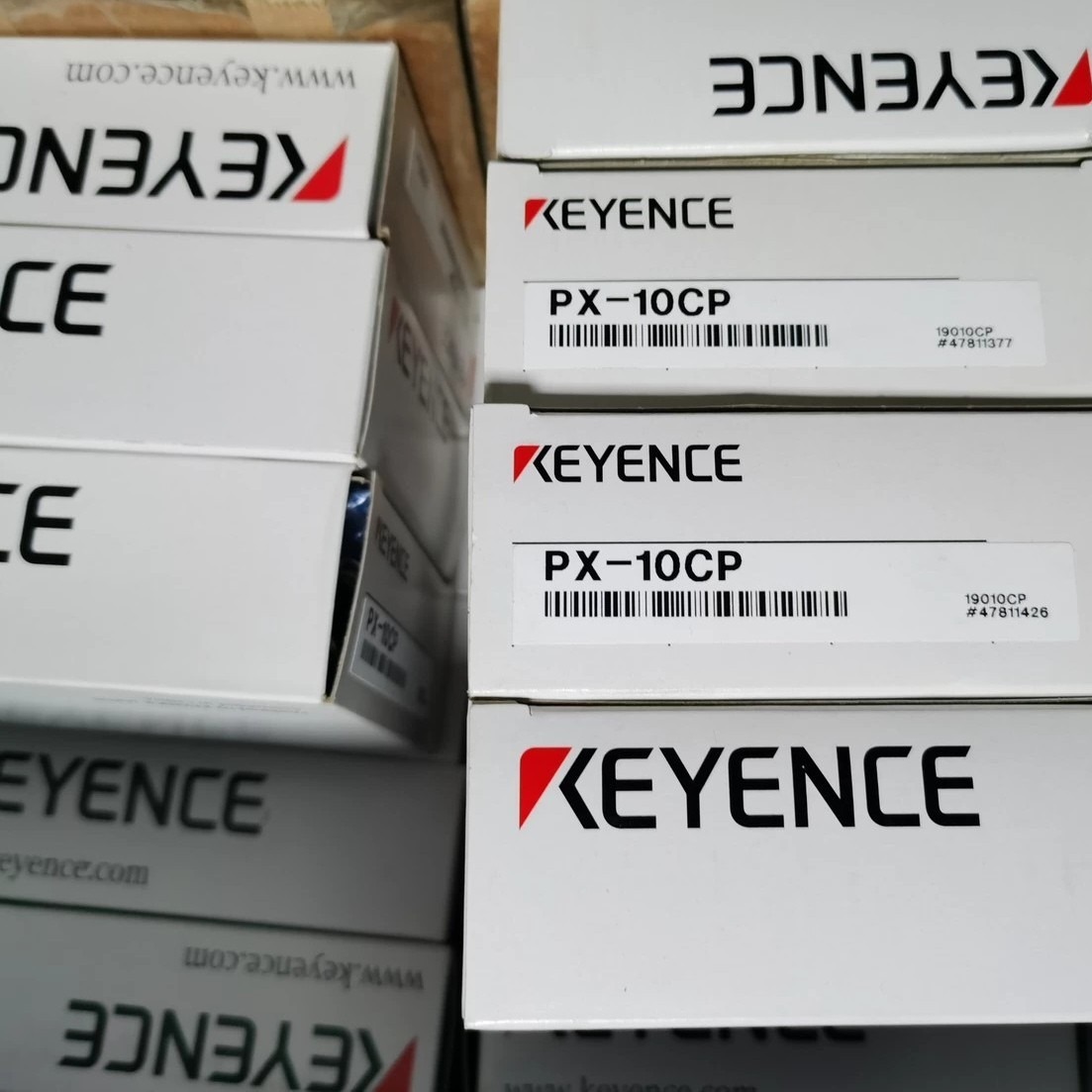 PX-10CP 基恩士原装正品全新现货实物包邮特惠供应质保一年议价