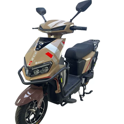 Elektrikli motosikletlər: Zhenbao's New High-Speed Scooters