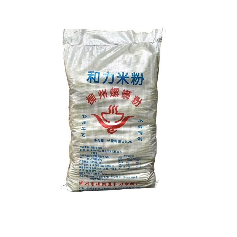 허리 쌀국수 1.4 사양