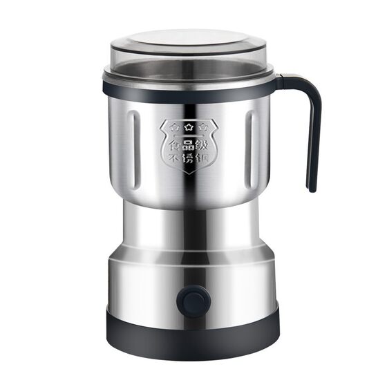 Electric Grinder Household Multifunctional Mill Grain Pulverizer Ultrafine Coffee Bean Grinder