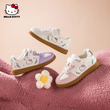hello kitty��ͯ��ѵЬ2025Ůͯ�˶�ЬС��Ь���ױ�����ͨ����Ь