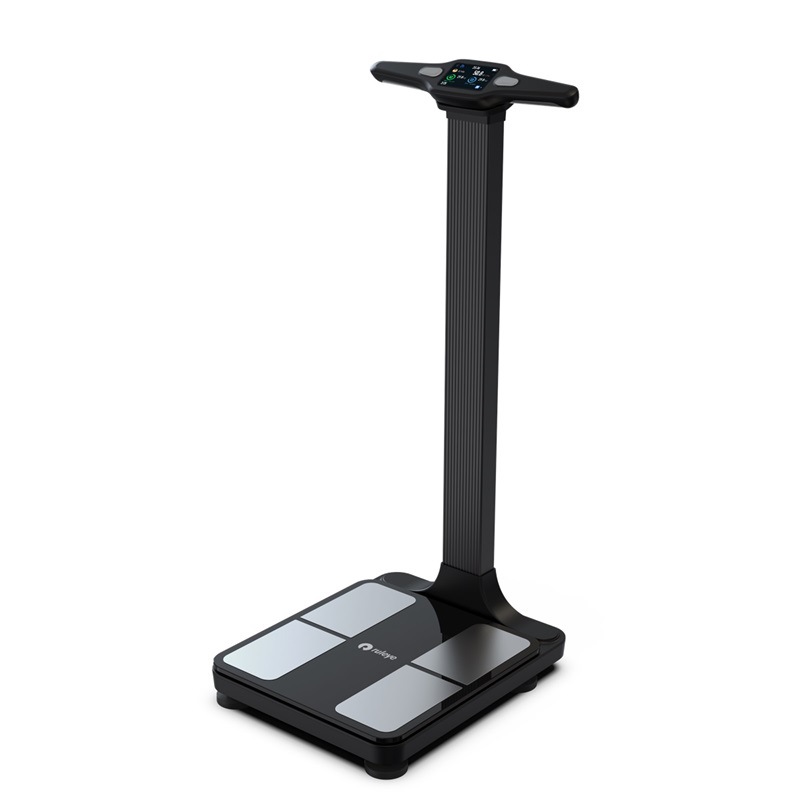 Body Measurement Instrument Cross-Border Height Scale Smart Bluetooth Weight Scale Height Measuring Instrument Human Body Scale Children's Weight Scale Manufacturer