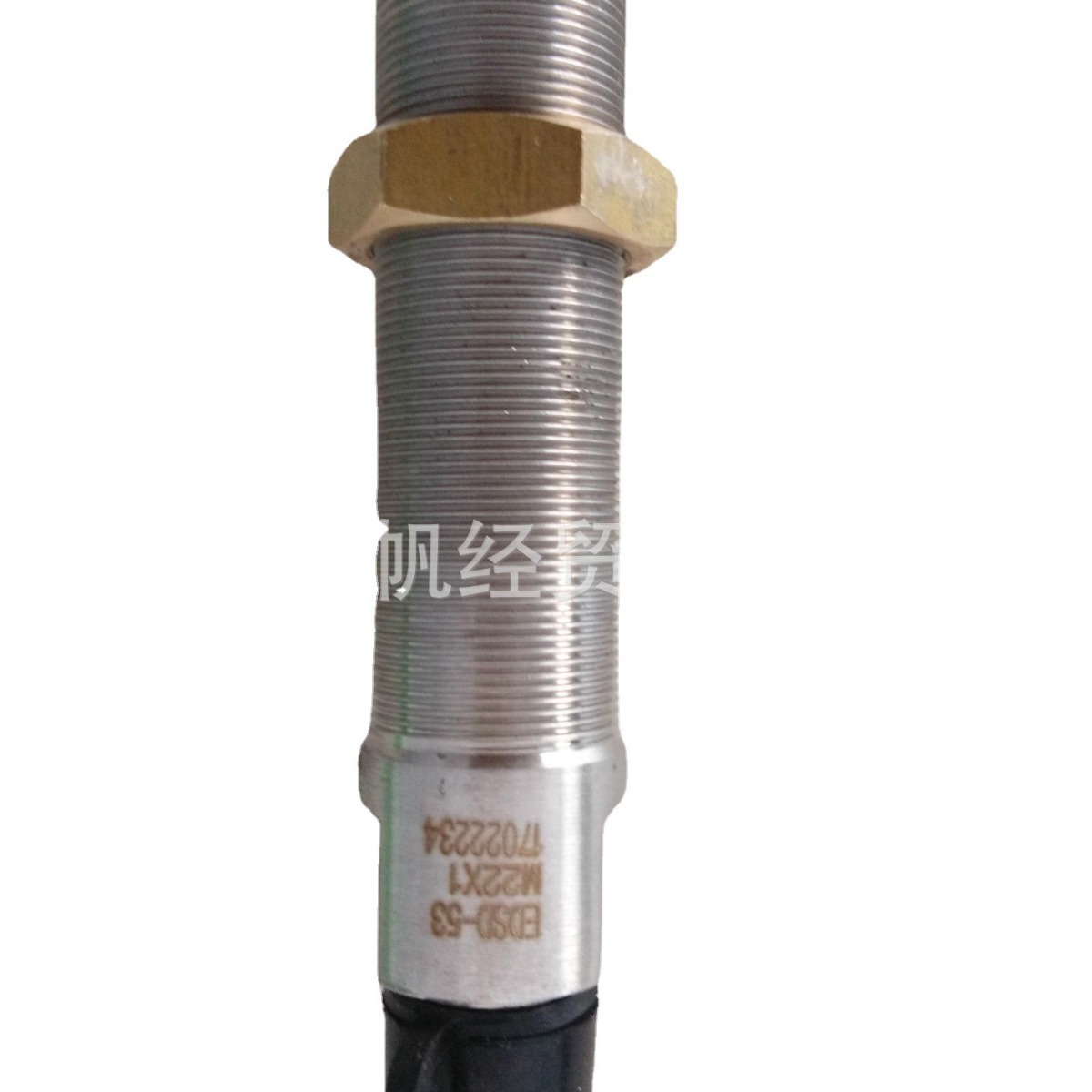 供应淄博淄柴Z170船用柴油机配件转速传感器EDSD-53 M22X1