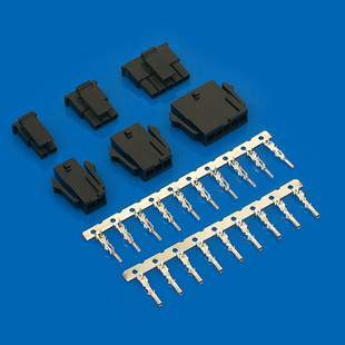 Domestic replacement 43025 certified complete connector socket needle seat plastic shell