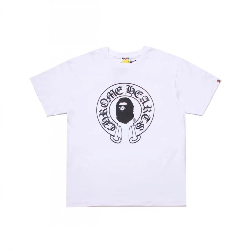 クロスボーダー日本系トレンドブランドマイハミ迷彩柄スウェットカップル半袖Tシャツファッショントレーニングサッカーウェアショートパンツ|undefined