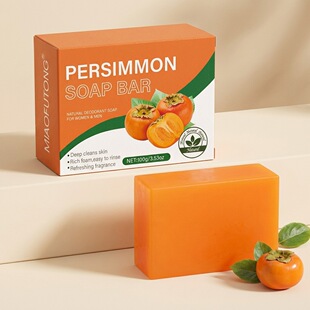�羳����persimmon soap������������ȥ��ζ��������w��ԡ����