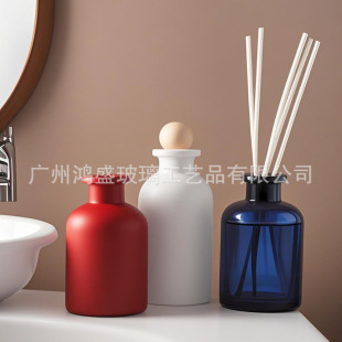����� 100ML ���s�tɫ����ƿ ��ľ�|���w ɳ���L��޹/����ƿ