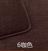 customizable car mats environmental: Car Carpet - curry