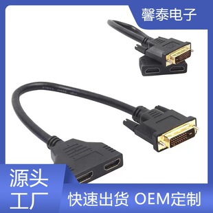 �S�ҹ�����HDMI 2ĸ�DDVI����һ�ֶ��pĸ�^�DDVI-D�D�Ӿ�
