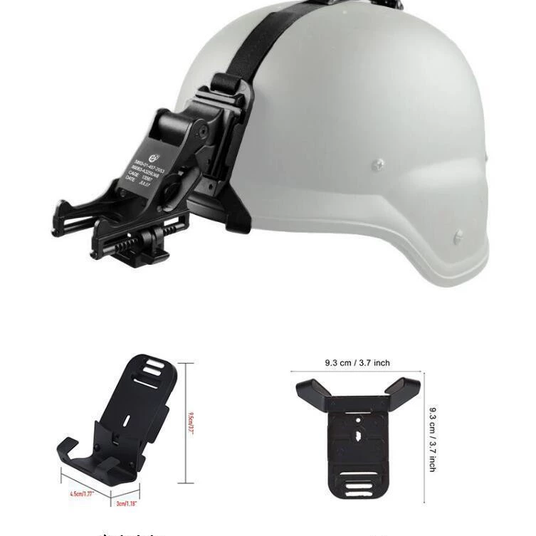 Уличный шлем MICH M88, основание шлема, кронштейн для самосвала, аксессуары для шлема, тянущая веревка