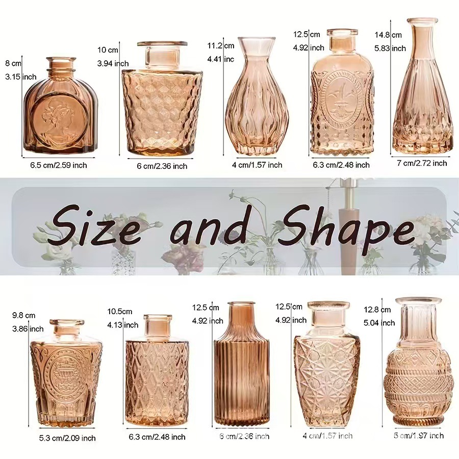 10개 세트 [주황색]