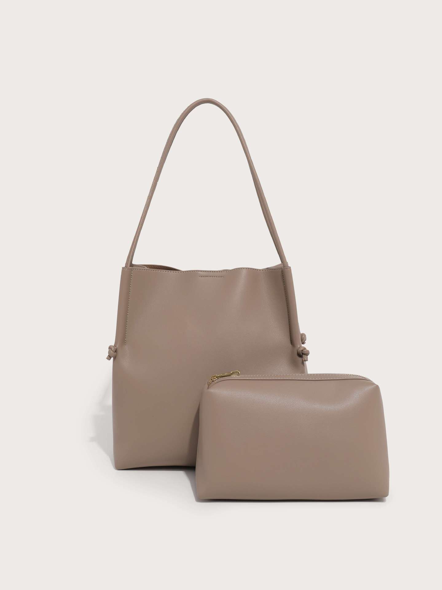 Women's Bag high-grade bag women's bag niche retro handbag fashion shoulder bag all-matching handbag_voghion.com