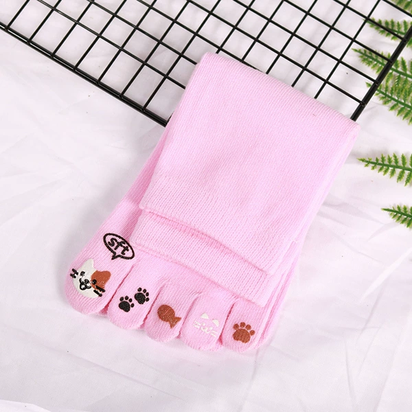 Flower Cat-Pink