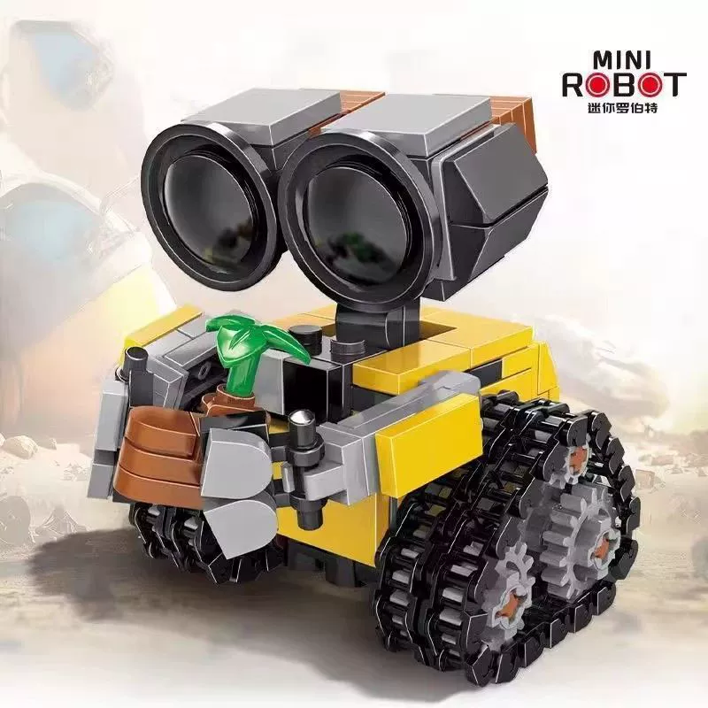 Constructeur, robot, jouet, sciences et technologies, Star Wars