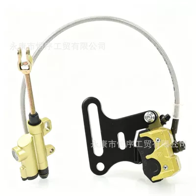 Eagle Crf Rear Brake – Other brake systems