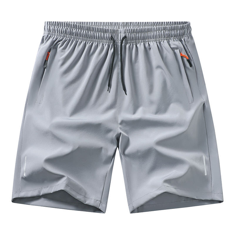 Pantalones Cortos Deportivos para Hombre XS-4XL de Poliéster, Secado Rápido y Resistente al Desgaste para Ocio image 12