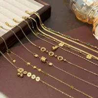 В печи из титановой стали вакуумное покрытие 18K новый ножной браслет высокого уровня не выцветает
