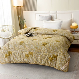 纤维被;四件套;纤维枕